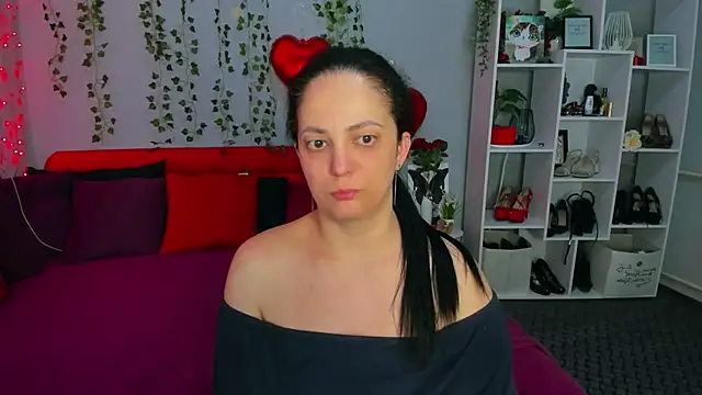 Вебкам-шоу DarlingMilf