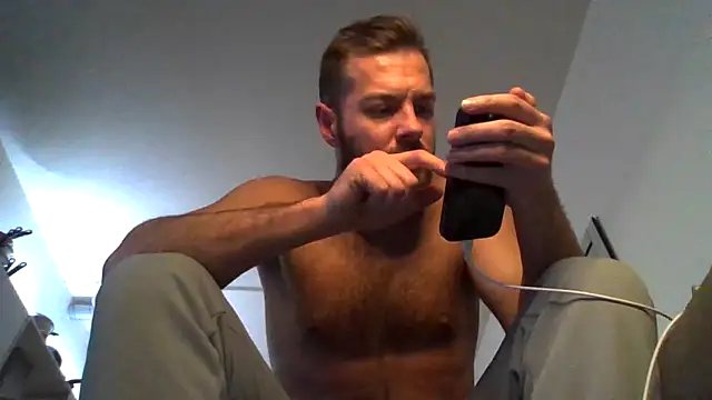 THE_CHEEKY_ALPHA – Naživo XXX chat