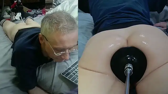 Show modela Lacht_Liden na web-kameri