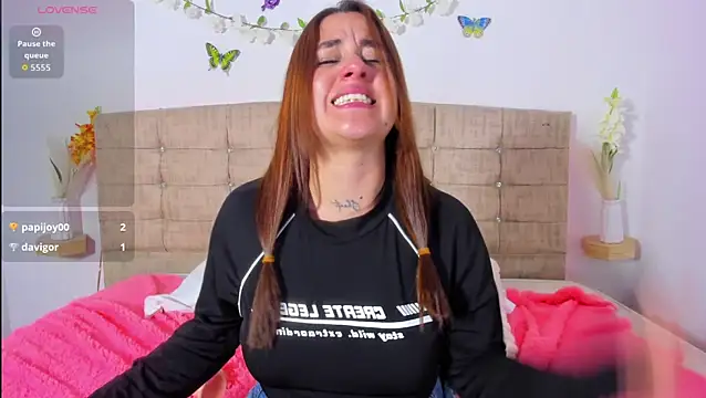 Chat XXX ao vivo de Catherine_summer1