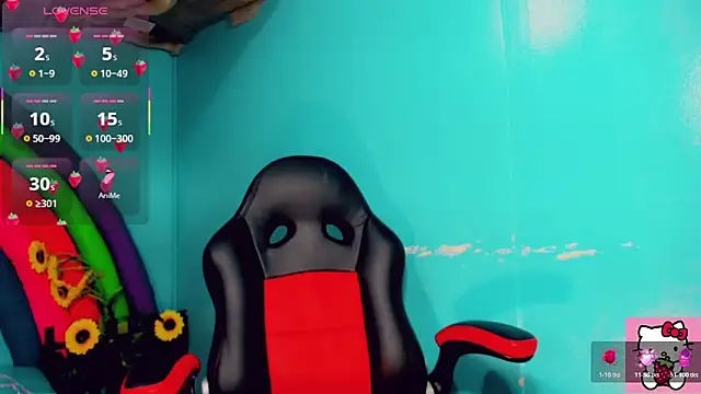 Britany_montiel's Live XXX Chat