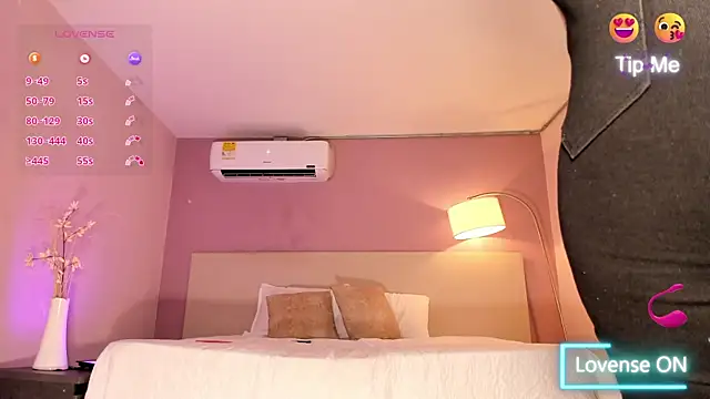 Miss_Ambeer 现场XXX聊天