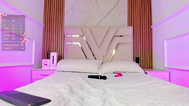 Abbyevaans Adlı Modelin Canlı XXX Sohbeti