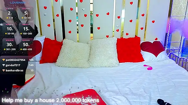 Show Webcam de Marina_Mur_