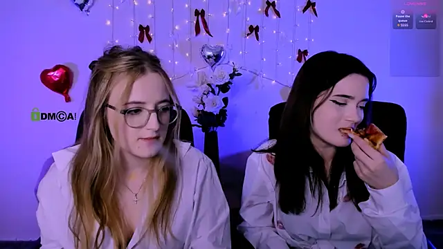 Chat +18 de liana_kisses ao vivo