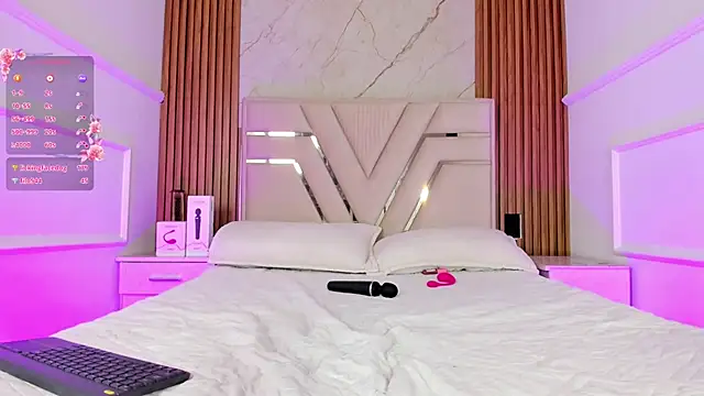 دردشة Abbyevaans الجنسية المباشرة