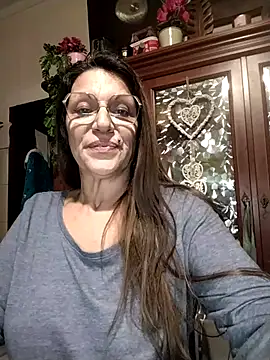 Show modela Melmamalhuda@xh na web-kameri