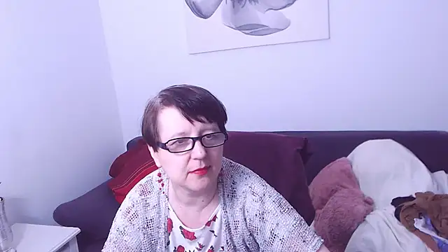 Chat +18 de ChristaRose ao vivo