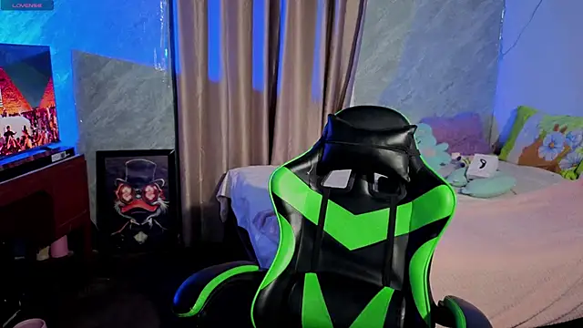 Show de webcam de Daiki_Jack