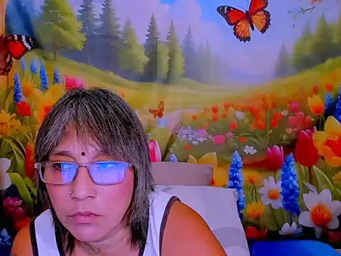 indianroxyのライブXXXチャット