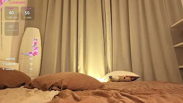 Živý XXX chat CarollSmithh