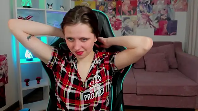 FreyaVey Chat XXX live