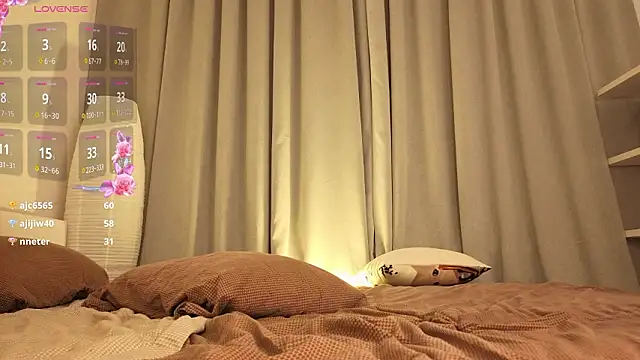 CarollSmithh 现场XXX聊天