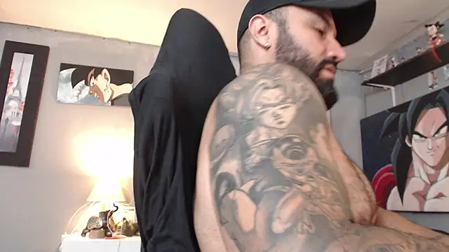 bardock_1 Live XXX-Chat