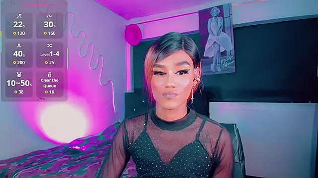 Webkamerová show Kendall_hornyy