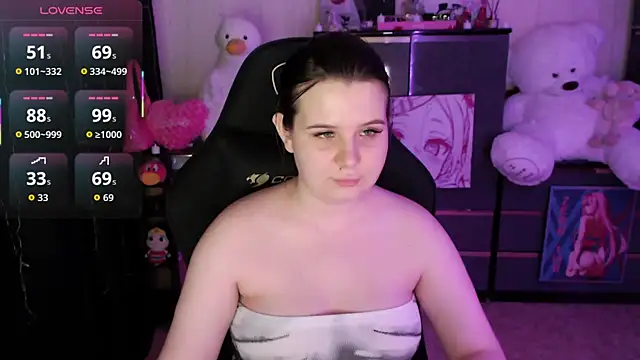 Chat XXX Live AmyVibess