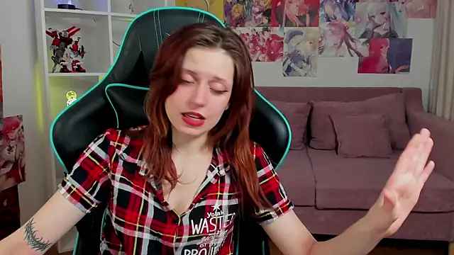 FreyaVey 现场XXX聊天