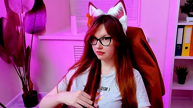 CarolGiggly – Naživo XXX chat