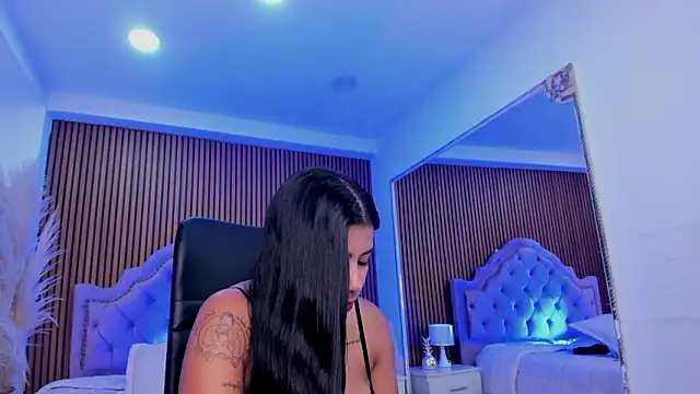 Živý XXX chat SelenaStonne