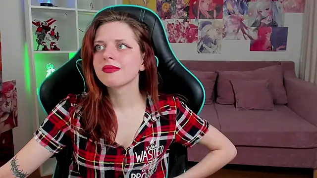 FreyaVey Live XXX-Chat