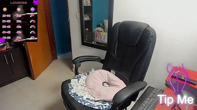 peanut_tangerine Chat XXX live