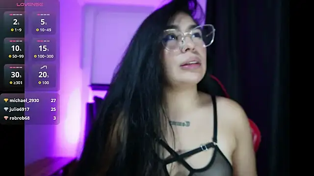 Czat XXX na żywo – valkyria_12