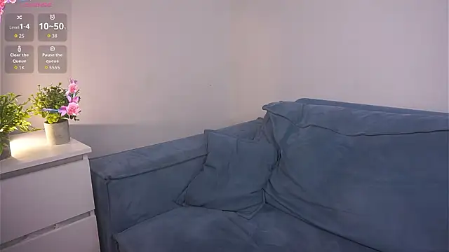 XXX chat uživo modela AmparoCilek