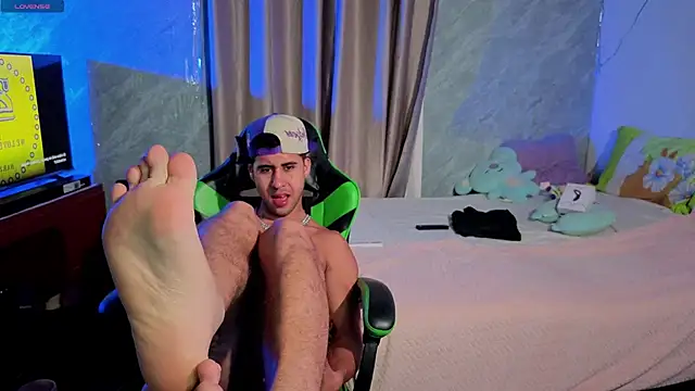 Daiki_Jack: онлайн-секс-чат