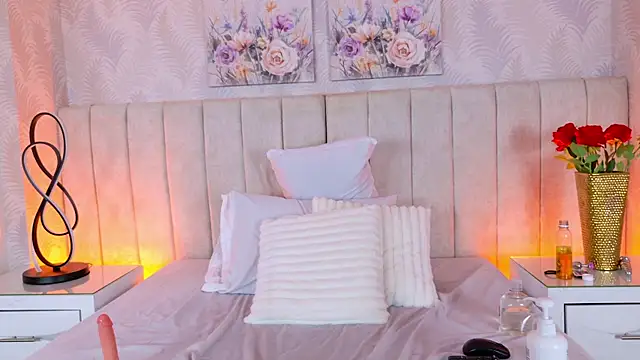 SaraLugo 라이브 XXX 채팅