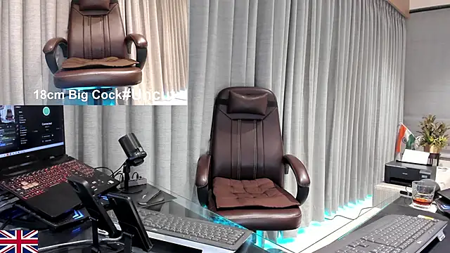 OnlineBossUK Adlı Modelin Web Kamerası Şovu