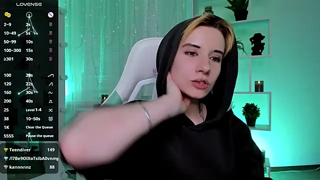 _Rein_ramm 现场XXX聊天