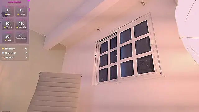 Show de aisha_sakina na webcam