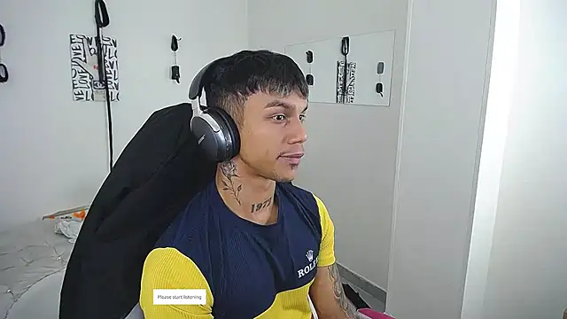 Chatroom XXX en direct de Leonard_Price