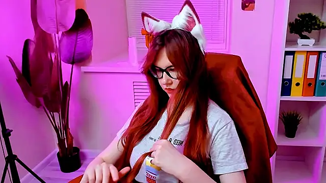 Chat XXX en directo de CarolGiggly