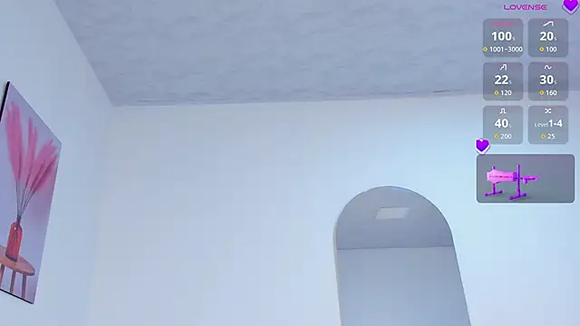 zoe_rivers élő XXX-chatje