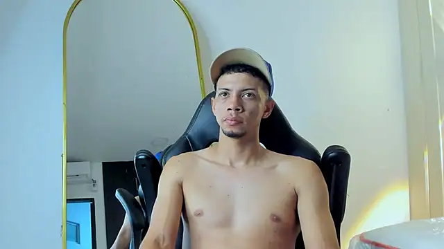 Chatroom XXX en direct de Jordan_Crew