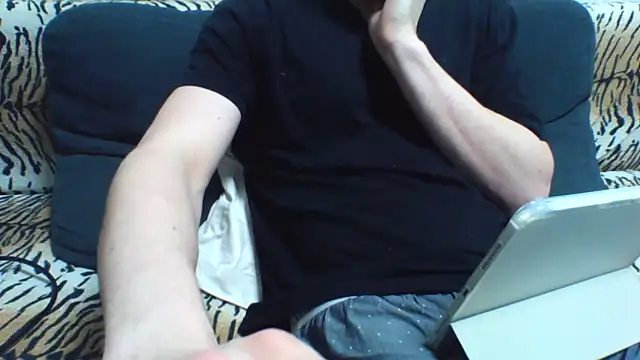 Webkamerová show KaelNox