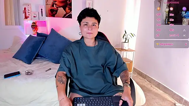 Zury_Ramirez Live XXX-Chat