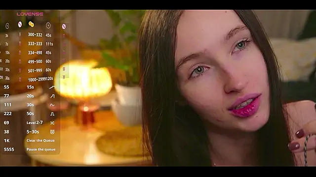 sexteasy élő XXX-chatje