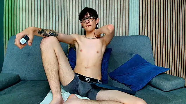 Chatroom XXX en direct de Jax_valentine