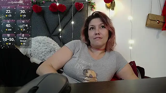 Czat XXX na żywo – Sharma_Amayra