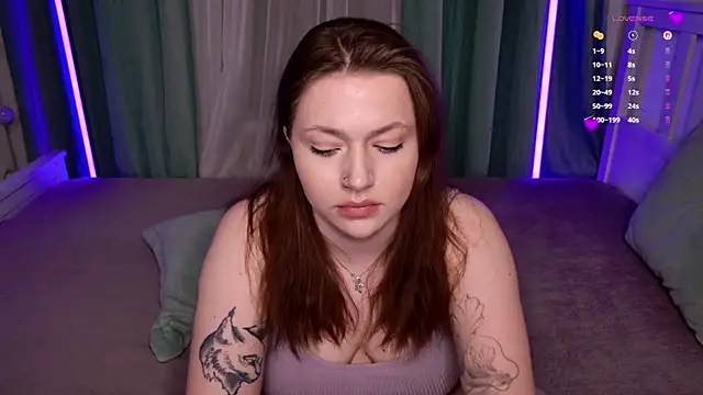 Chat XXX en directo de Evahadson