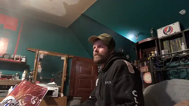 charactrzeroのライブXXXチャット