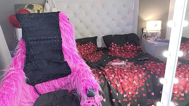 Chat XXX ao vivo de RoxalanaStar