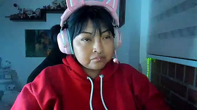 Shaddycute_ Webcam show