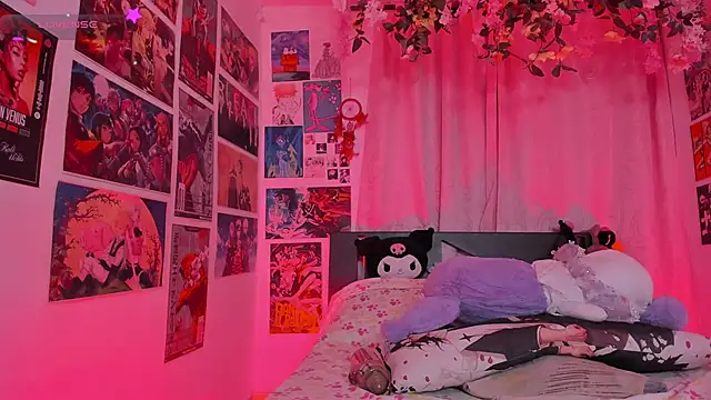 MissCurvyTop 라이브 XXX 채팅