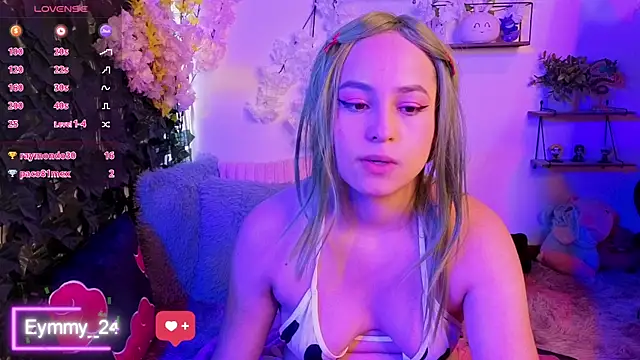 Eymmy_24 Live XXX-Chat