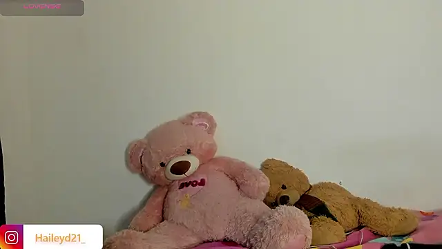 HaileyDuke's Live XXX Chat