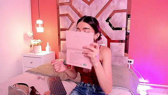 Justmia69 Live XXX-Chat