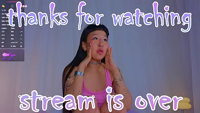 a11yson's Live XXX Chat